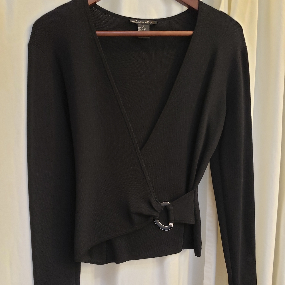 Lillie Rubin sweater